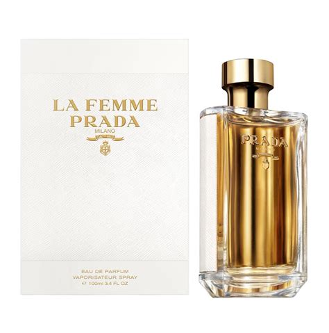 prada lafemme 